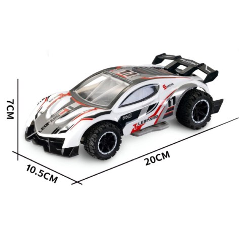 Sportowe Auto Samochód Zdalnie Sterowane Na Pilot Akumulator RC Sportowe Auto Samochód Zdalnie Sterowane Na Pilot Akumulator RC