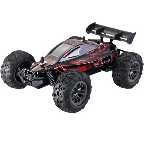 Wyścigówka Sportowa Auto Samochód Zdalnie Sterowany Na Pilot RC Akumulator Wyścigówka Sportowa Auto Samochód Zdalnie Sterowany Na Pilot RC Akumulator