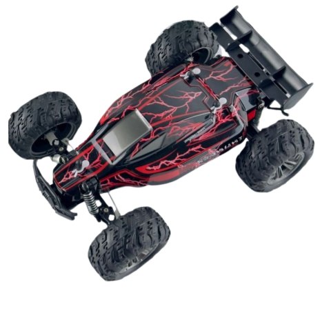 Wyścigówka Sportowa Auto Samochód Zdalnie Sterowany Na Pilot RC Akumulator Wyścigówka Sportowa Auto Samochód Zdalnie Sterowany Na Pilot RC Akumulator
