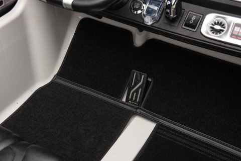 Auto Na Akumulator Mercedes G63 XXL Biały 24V Auto Na Akumulator Mercedes G63 XXL Biały 24V