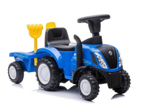 Jeździk Traktor 658T Niebieski Jeździk Traktor 658T Niebieski