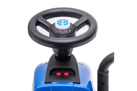 Jeździk Traktor 658T Niebieski Jeździk Traktor 658T Niebieski