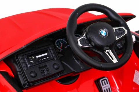 Pojazd BMW M5 DRIFT Czerwony Pojazd BMW M5 DRIFT Czerwony