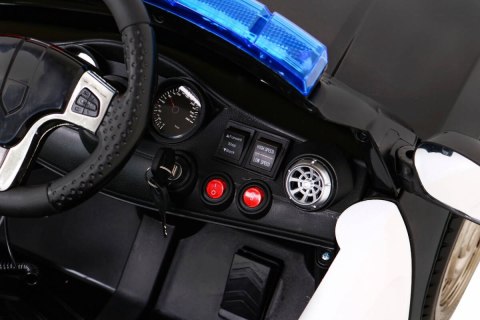 Pojazd Super-Police Pojazd Super-Police