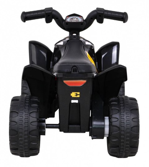 Quad Honda 250X TRX na akumulator Czarny + Klakson + LED + Ekoskóra Quad Honda 250X TRX na akumulator Czarny + Klakson + LED + Ekoskóra