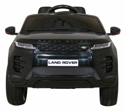 Range Rover Evoque na akumulator dla dzieci Czarny + Pilot + Wolny Start + MP3 LED Range Rover Evoque na akumulator dla dzieci Czarny + Pilot + Wolny Start + MP3 LED
