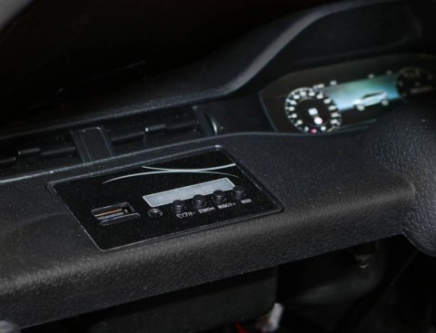 Range Rover Evoque na akumulator dla dzieci Czarny + Pilot + Wolny Start + MP3 LED Range Rover Evoque na akumulator dla dzieci Czarny + Pilot + Wolny Start + MP3 LED