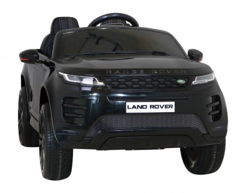 Range Rover Evoque na akumulator dla dzieci Czarny + Pilot + Wolny Start + MP3 LED Range Rover Evoque na akumulator dla dzieci Czarny + Pilot + Wolny Start + MP3 LED