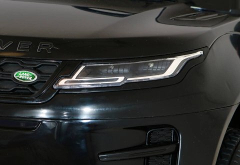 Range Rover Evoque na akumulator dla dzieci Czarny + Pilot + Wolny Start + MP3 LED Range Rover Evoque na akumulator dla dzieci Czarny + Pilot + Wolny Start + MP3 LED