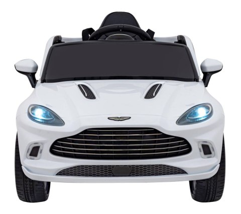 Pojazd Aston Martin DBX Biały Pojazd Aston Martin DBX Biały
