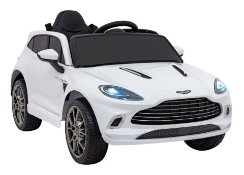 Pojazd Aston Martin DBX Biały Pojazd Aston Martin DBX Biały