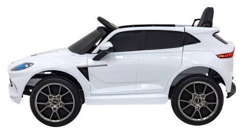 Pojazd Aston Martin DBX Biały Pojazd Aston Martin DBX Biały