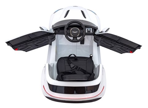 Pojazd Aston Martin DBX Biały Pojazd Aston Martin DBX Biały