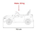 Pojazd BMW M4 Niebieski