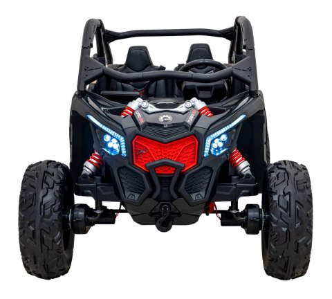 Pojazd Buggy Maverick Turbo RR Czarny Pojazd Buggy Maverick Turbo RR Czarny
