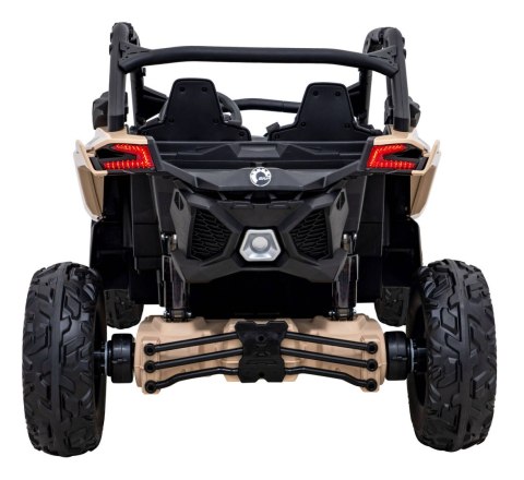 Pojazd Buggy Maverick Turbo RR Czarny Pojazd Buggy Maverick Turbo RR Czarny