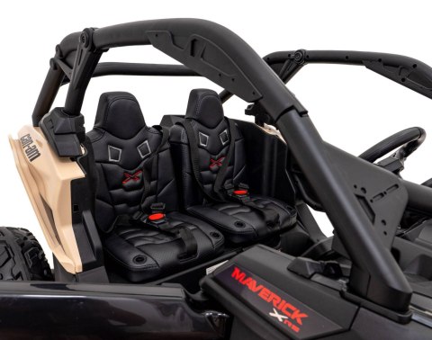 Pojazd Buggy Maverick Turbo RR Czarny Pojazd Buggy Maverick Turbo RR Czarny
