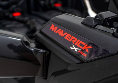 Pojazd Buggy Maverick Turbo RR Czarny Pojazd Buggy Maverick Turbo RR Czarny