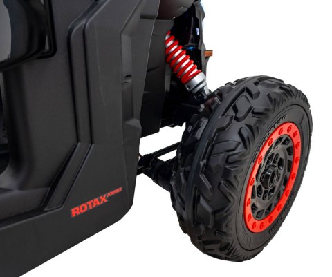 Pojazd Buggy Maverick Turbo RR Czarny Pojazd Buggy Maverick Turbo RR Czarny