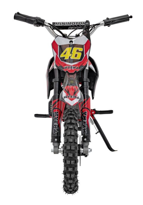 Pojazd Motor RENEGADE 50R Czerwony Pojazd Motor RENEGADE 50R Czerwony