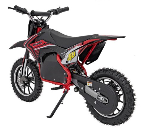 Pojazd Motor RENEGADE 50R Czerwony Pojazd Motor RENEGADE 50R Czerwony