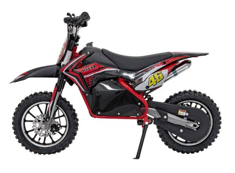 Pojazd Motor RENEGADE 50R Czerwony Pojazd Motor RENEGADE 50R Czerwony