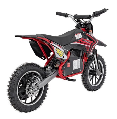Pojazd Motor RENEGADE 50R Czerwony Pojazd Motor RENEGADE 50R Czerwony