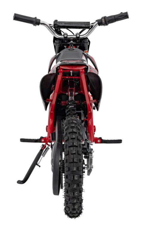 Pojazd Motor RENEGADE 50R Czerwony Pojazd Motor RENEGADE 50R Czerwony