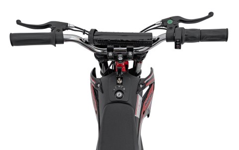 Pojazd Motor RENEGADE 50R Czerwony Pojazd Motor RENEGADE 50R Czerwony