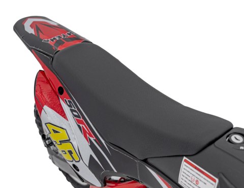 Pojazd Motor RENEGADE 50R Czerwony Pojazd Motor RENEGADE 50R Czerwony