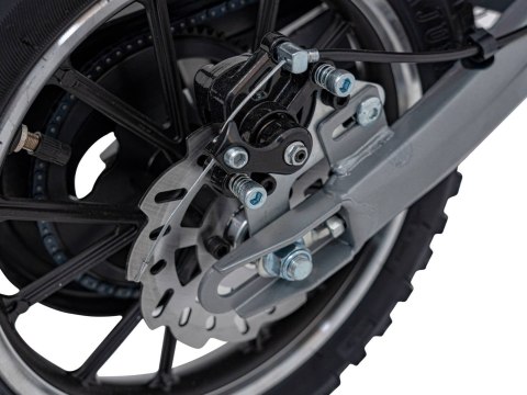Pojazd Motor RENEGADE 50R Czerwony Pojazd Motor RENEGADE 50R Czerwony