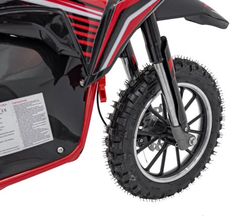 Pojazd Motor RENEGADE 50R Czerwony Pojazd Motor RENEGADE 50R Czerwony