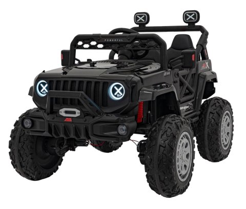 Pojazd OFF ROAD Speed Czarny Pojazd OFF ROAD Speed Czarny