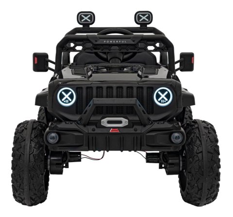 Pojazd OFF ROAD Speed Czarny Pojazd OFF ROAD Speed Czarny