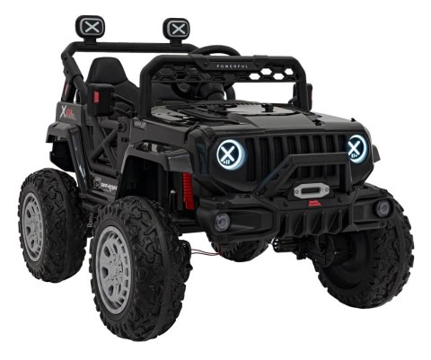 Pojazd OFF ROAD Speed Czarny Pojazd OFF ROAD Speed Czarny