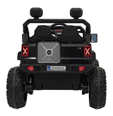 Pojazd OFF ROAD Speed Czarny Pojazd OFF ROAD Speed Czarny