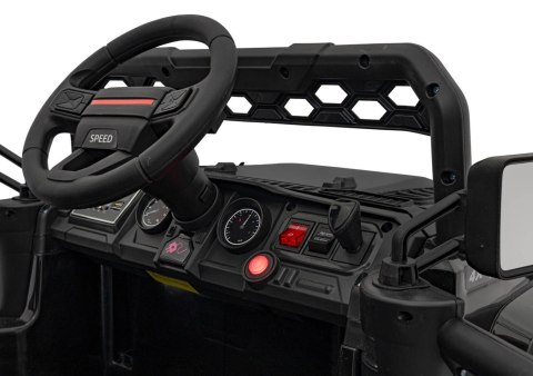Pojazd OFF ROAD Speed Czarny Pojazd OFF ROAD Speed Czarny