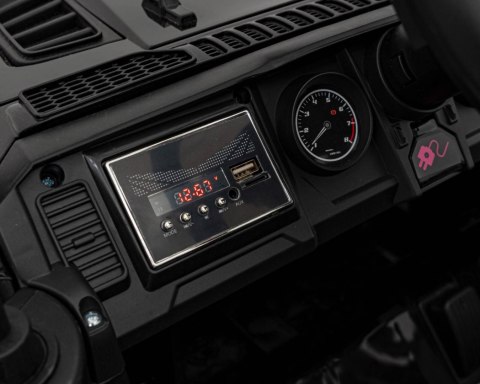 Pojazd OFF ROAD Speed Czarny Pojazd OFF ROAD Speed Czarny