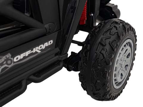 Pojazd OFF ROAD Speed Czarny Pojazd OFF ROAD Speed Czarny