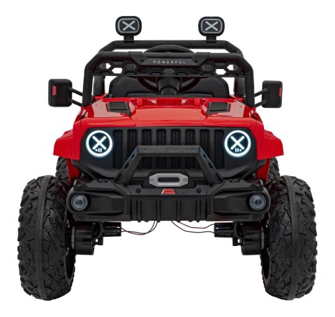 Pojazd OFF ROAD Speed Czerwony Pojazd OFF ROAD Speed Czerwony