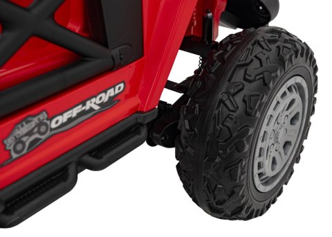 Pojazd OFF ROAD Speed Czerwony Pojazd OFF ROAD Speed Czerwony