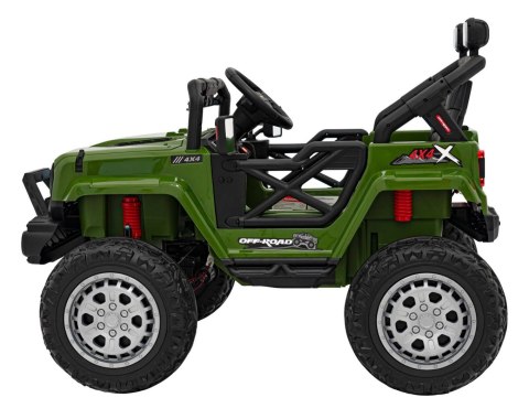 Pojazd OFF ROAD Speed Zielony Pojazd OFF ROAD Speed Zielony