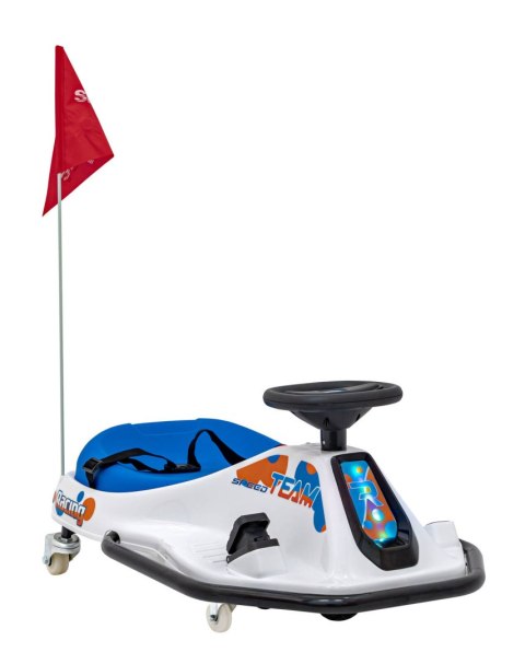 Pojazd Racing Drifter Biały Pojazd Racing Drifter Biały