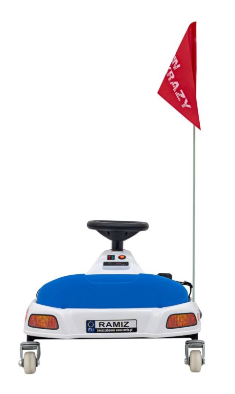 Pojazd Racing Drifter Biały Pojazd Racing Drifter Biały