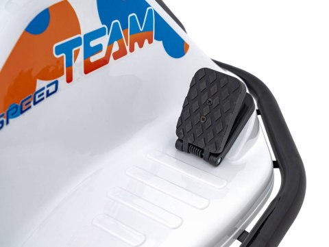 Pojazd Racing Drifter Biały Pojazd Racing Drifter Biały