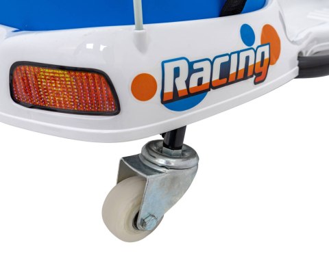 Pojazd Racing Drifter Biały Pojazd Racing Drifter Biały
