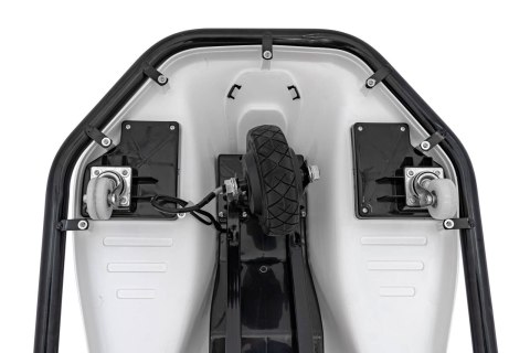 Pojazd Racing Drifter Biały Pojazd Racing Drifter Biały