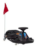 Pojazd Racing Drifter Czarny