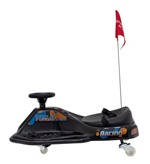Pojazd Racing Drifter Czarny Pojazd Racing Drifter Czarny