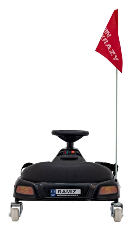 Pojazd Racing Drifter Czarny Pojazd Racing Drifter Czarny